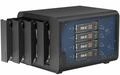 TERRAMASTER D8 Hybrid HDD NVMe Geh&auml;use USB 3.2 Gen 2 10Gbps Typ C 8Bay USB...