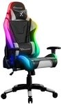 X Rocker Agility RGB Gaming Stuhl, Racing Computerstuhl mit Beleuchtung,
