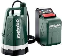 metabo Akku-Tauchpumpe TPF 18 LTX 7000-18V, CAS, max. F&ouml;rdermenge 7000 l/h,