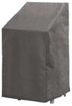 Perel Schutzhaube f&uuml;r Stapelst&uuml;hle 66 x 66 x 128 cm, Wasser- und...