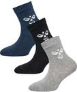hummel Socken schwarz, 32-36 Kinder