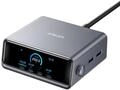 Anker Prime 250W USB C Ladeger&auml;t, Ultra-schnelle 6-Port GaN Ladestation, 2,26"