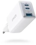 Anker Nano 65W USB C Ladeger&auml;t, 3-Port PPS Schnellladeger&auml;t, iPad Ladeger&auml;t