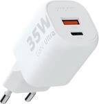 Xtorm 35W GaN2 Ultra Wall Charger White Neu