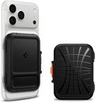 Spigen Lock Fit MagFit 5-Karten Magnetisches Wallet f&uuml;r MagSafe & Pixelsnap 