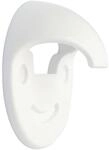 WAGNER Wandt&uuml;rstopper/T&uuml;rfeststeller HAKEN - &Oslash; 60 x 30 mm, aus hochwertigem