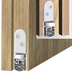 Athmer T&uuml;rdichtungen Schall-Ex&reg; Ultra WS | L&auml;nge (mm): 958