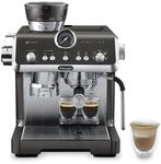 De'Longhi La Specialista Opera EC9555.BK Espresso Siebtr&auml;germaschine mit Cold Brew