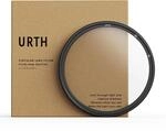 Urth 82 mm UV Filter &ndash; Ultraflacher, mehrfach verg&uuml;teter UV-Objektivschutz