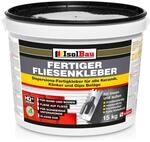 Isolbau Fertig-Fliesenkleber - 15 kg Eimer Dispersionskleber f&uuml;r Fliesen auf...
