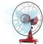 Cecotec Tischventilator EnergySilence 1090 RetroDesk Design, 40 W