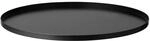 blomus | Tablett | Peasy | Edelstahl Black | rund | L ⌀38cm | Indoor |