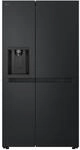 LG GSLC41EPPE Side-by-Side | Smart inverter Compressor |Eis- und Wasserspender
