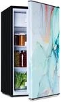 Klarstein CoolArt K&uuml;hl-Gefrier-Kombination - K&uuml;hlschrank mit 2 K&uuml;hl-Ebenen,