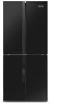 Gorenje NRM818EMB French Door K&uuml;hl-Gefrier-Kombination Schwarz