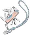 Victorinox Taschenmesser Companion, 16 Funktionen, Swiss Made, Multitool f&uuml;r...