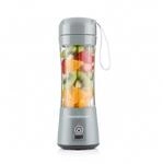 Wiederaufladbarer tragbarer Standmixer mit Becher Shakuit InnovaGoods, Grau