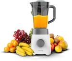 Cecotec Standmixer Power Black Titanium 1300Max W. 1300 W, 2 Geschwindigkeiten,