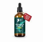 Premium Omega 3 Algen&ouml;l | hoch dosiert | Nat&uuml;rliches DHA & EPA f&uuml;r Herz, Gehirn &