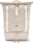 Johnny Urban Rucksack Herren & Damen Beige - Allen Large Move - Gro&szlig;er Rolltop