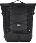 Johnny Urban Rucksack f&uuml;r Herren & Damen Schwarz - Harper - Daypack f&uuml;r Freizeit