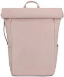 Johnny Urban Rucksack Damen Rosa - Henry - Rolltop Backpack mit Laptopfach f&uuml;r Uni