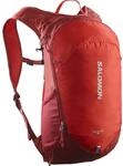 Salomon Trailblazer 10 Unisex Hiking Backpack, 10L Versatile, Easy to Use, and Comfy