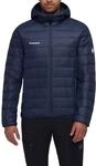 Mammut Crag IN Hooded Jacket Men marine (5118) S
