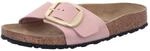 Birkenstock Madrid Big Buckle 1027056 Rosa Rosa/39