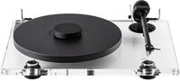 Pro-Ject XA B, Acryl-Plattenspieler mit High-End-Sound,...