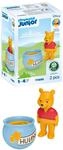 PLAYMOBIL JUNIOR | Disney | Winnie Puuhs Stehauf-Honigtopf | nachhaltiges Spielzeug