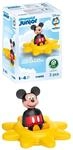 PLAYMOBIL JUNIOR | Disney | Micky Maus' Drehsonne | mit Rasselfunktion | nachhaltiges