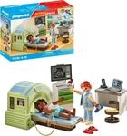 PLAYMOBIL | My Life | MRT mit Patient | Realistische Untersuchung beim Radiologen 