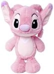 Disney Lilo und Stitch, 25cm Angel Pl&uuml;schfigur, Kuscheltier, Pl&uuml;schspielzeug, f&uuml;r