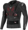 Alpinestars Protektorjacke Bionic Pro V3 Plasma Schwarz Gr. XL