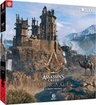 Good Loot Gaming : Assassin's Creed Mirage - Difficult Hard 1000 Piece Jigsaw Puzzle