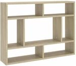 vidaXL Wandregal B&uuml;cherregal H&auml;ngeregal Schweberegal Regal Wandboard Dekoregal