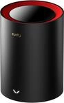 Cudy AX3000 2.5G Whole Home Wi-Fi 6 Mesh System, 2.5G WAN, Ethernet Backhaul, ideal