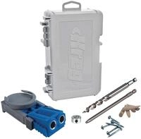 KREG Jig R3 Starter Set (R3) Tischler Komplettset Verbindungssystem Holz mit