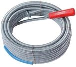 ROTHENBERGER Industrial Rohrreinigungsspirale 10 m | aus Federstahl | &Oslash; Spirale: 9