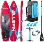 Bluefin SUP Cruise 10'8 Inflatable Paddle Board| Adult Board| Cruise 10'8 SUP|Paddle