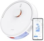 XIAOMI Robot Vacuum S20 Saug- und Wischroboter, Smarter Reinigungsplan mit LDS