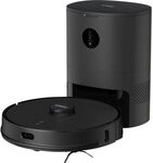Imou RV1 Pro Max Saug-und Wischroboter Schwarz