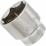 VIGOR Steckschl&uuml;sseleinsatz - 1/2" - Sechskant Profil - 32 mm