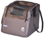 TAMI - Aufblasbares Hundebox Seatbox - Dog Box Hundetransportbox Hund