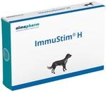 almapharm ImmuStim H | 30 Tabletten | Erg&auml;nzungsfuttermittel f&uuml;r Hunde 