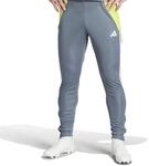 adidas Herren Tiro24 Training Regular Pants, Team Onix/Team semi sol Yellow, M
