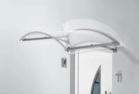Gutta Bogenvordach BV Secco Edelstahl 7210303