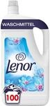 LENOR Universal Fl&uuml;ssigwaschmittel Aprilfrisch 100 Waschladungen, Tiefenreinheit