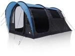 your GEAR Zelt Bora - Tunnelzelt f&uuml;r 4 Personen, UV 50+ Familienzelt, dunkle